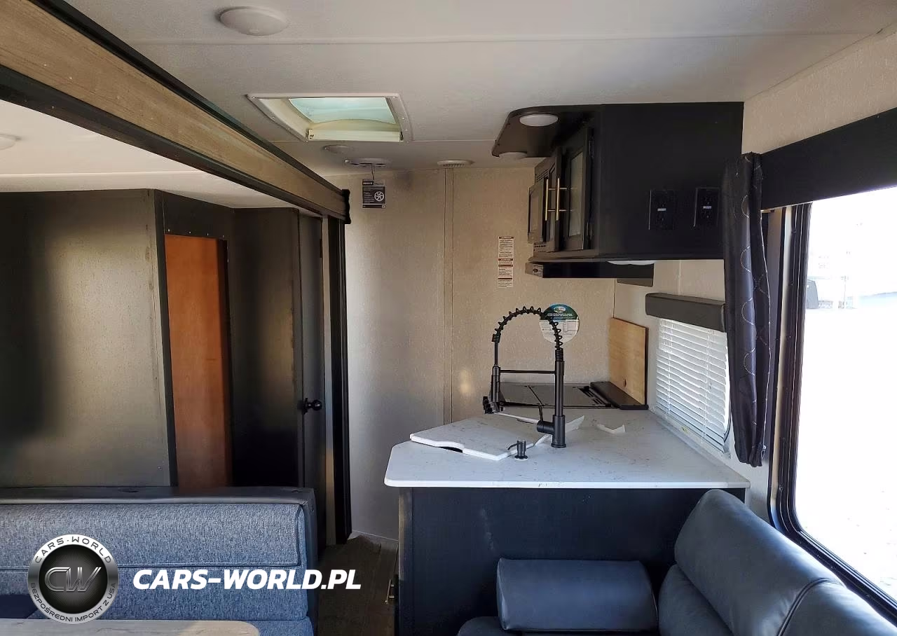 2022 Cherokee By Forest R Travel Trl VIN:4X4TCKE2XNX158610 - 5