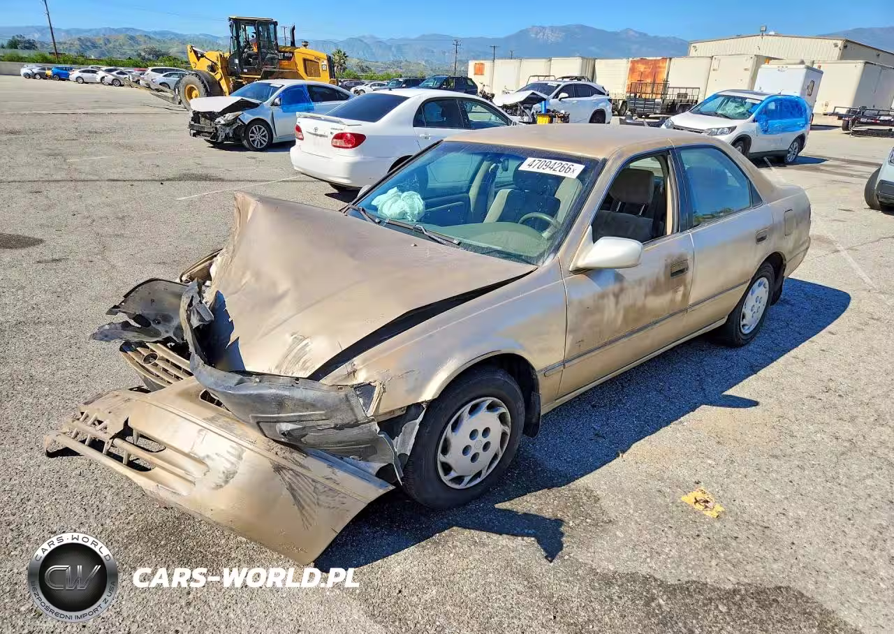 1998 Toyota Camry Ce