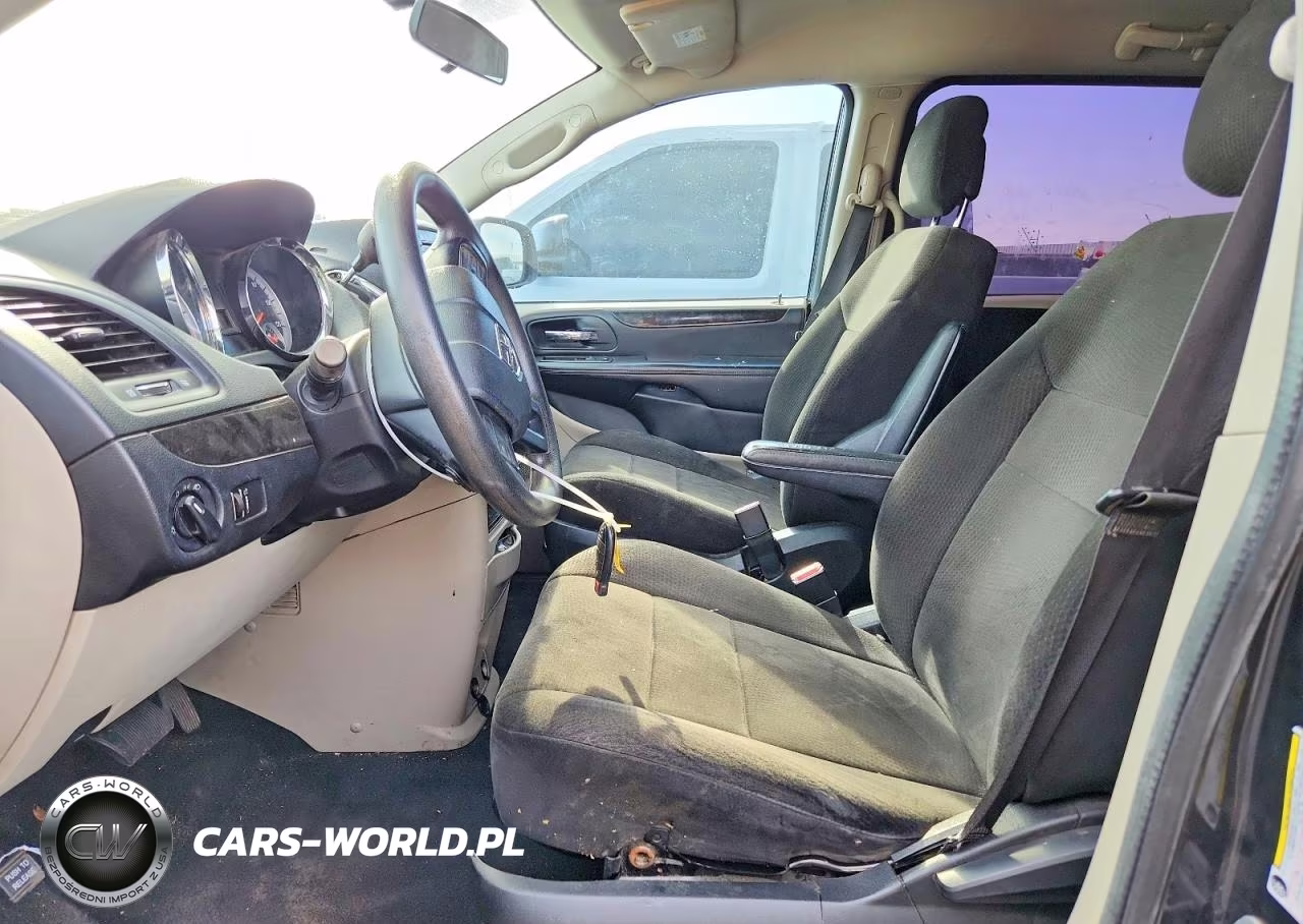 2012 Dodge Grand Caravan Se VIN:2C4RDGBG6CR352086 - 7