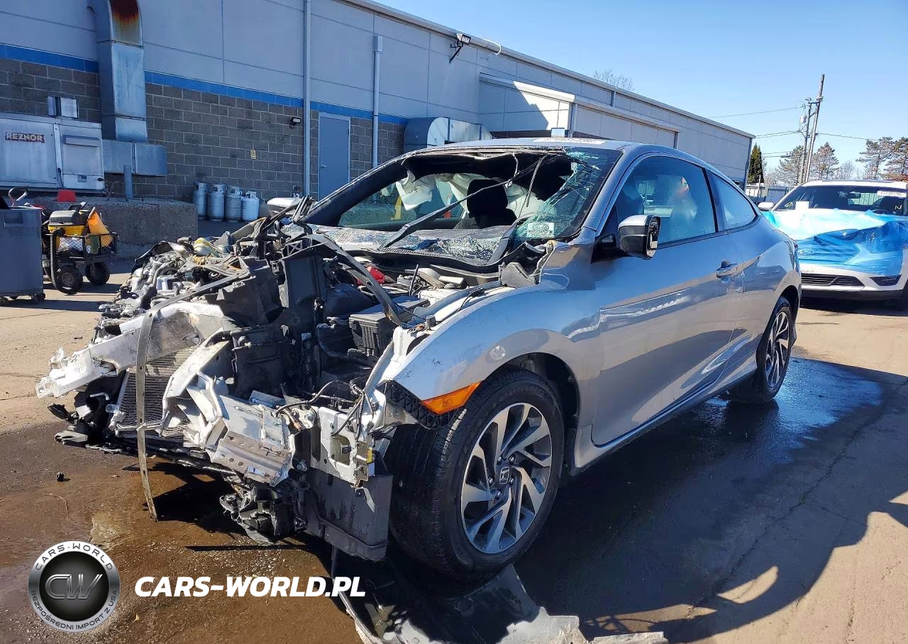 2019 Honda Civic Lx