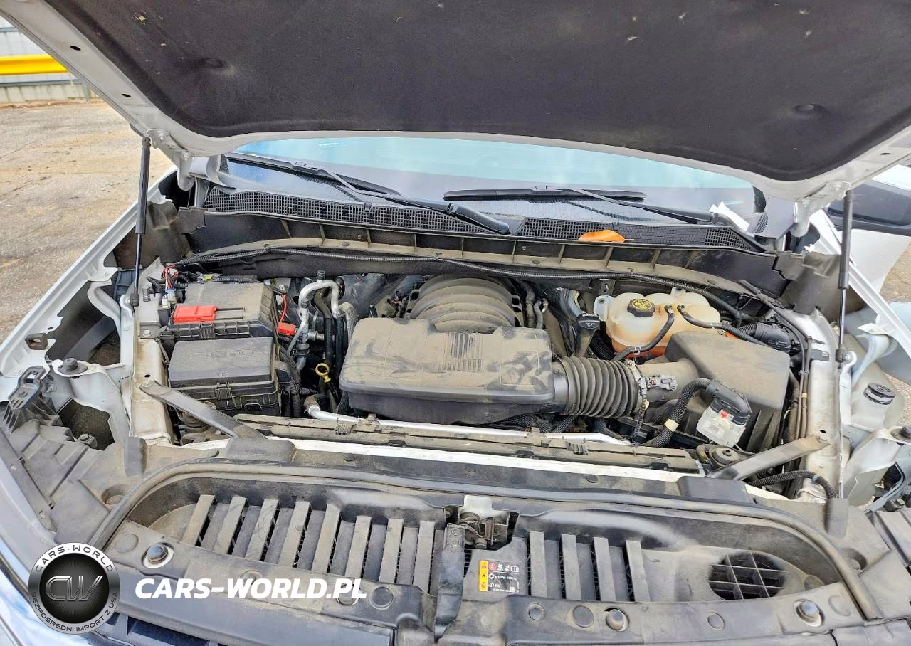 2022 Chevrolet Silverado Ltd K1500 Lt VIN:3GCUYDED7NG127943 - 11
