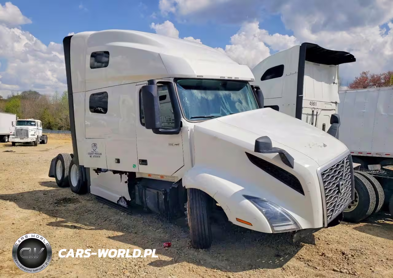 2025 Volvo Vnl Semi Truck