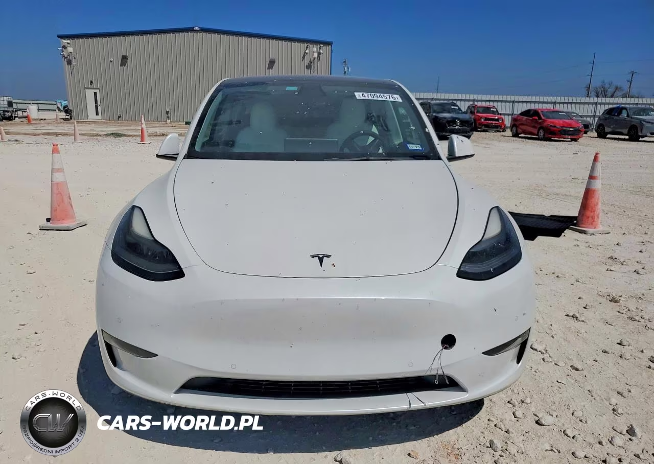 2021 Tesla Model Y VIN:5YJYGDEF7MF306106 - 5