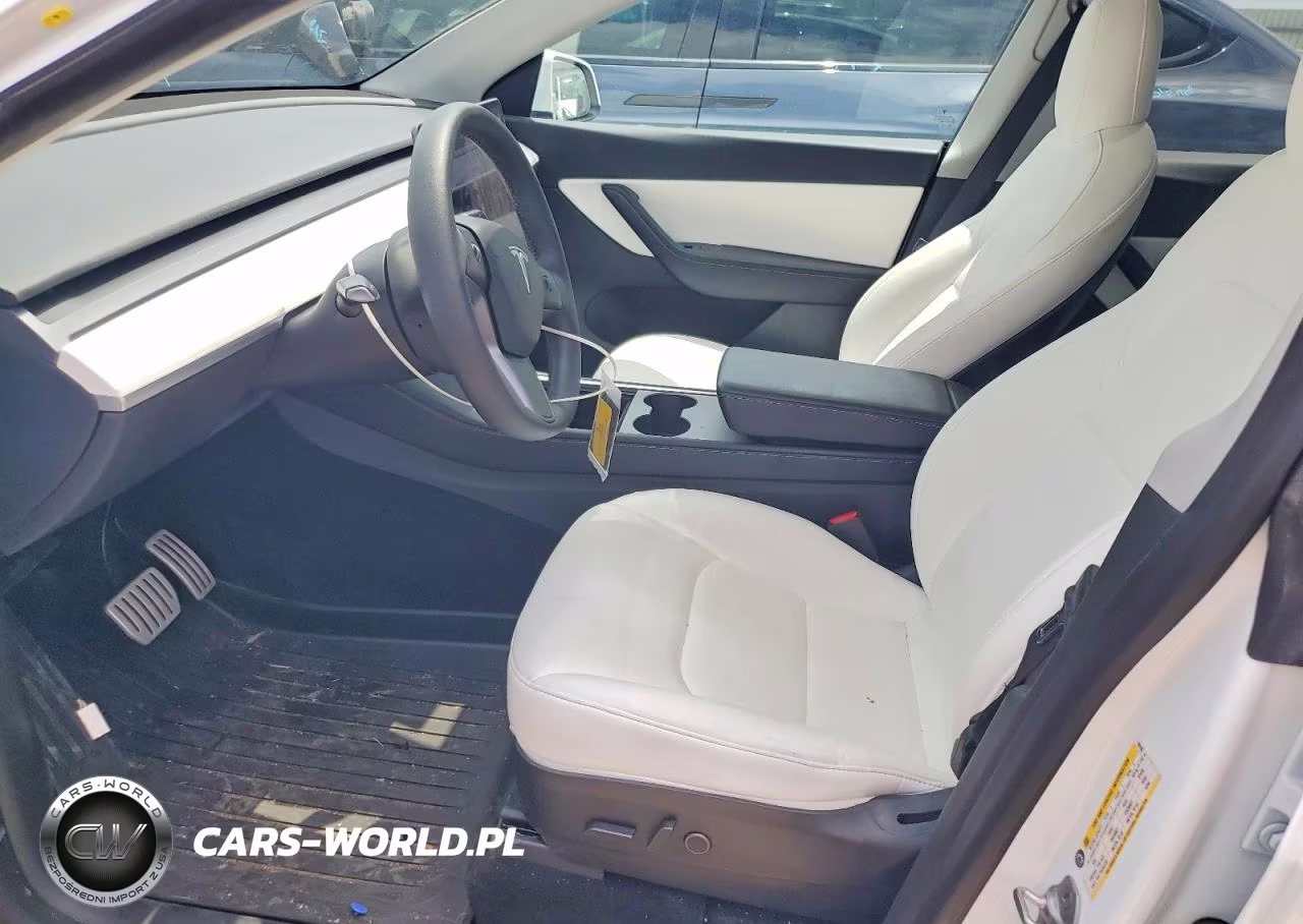 2021 Tesla Model Y VIN:5YJYGDEF7MF306106 - 7