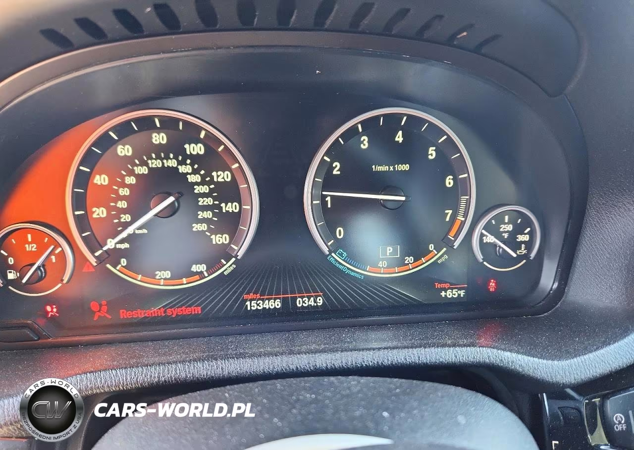 2016 BMW X3 xDrive35I VIN:5UXWX7C54G0R17120 - 9