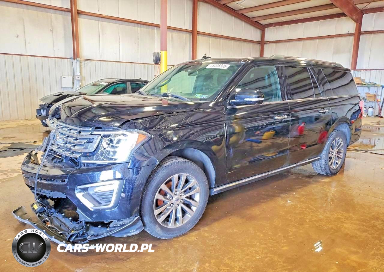 2018 Ford Expedition Max Limited