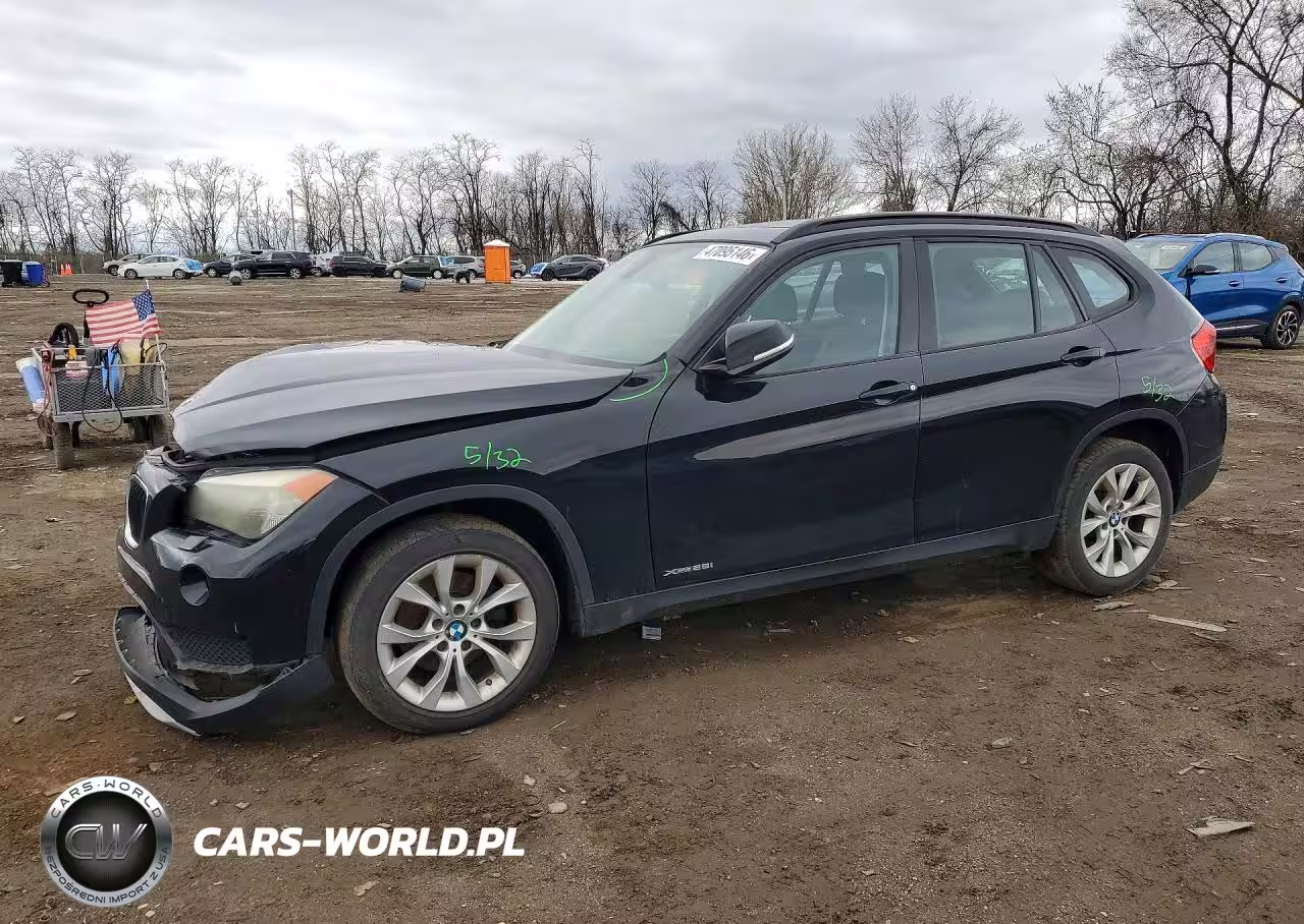 2014 BMW X1 xDrive28I