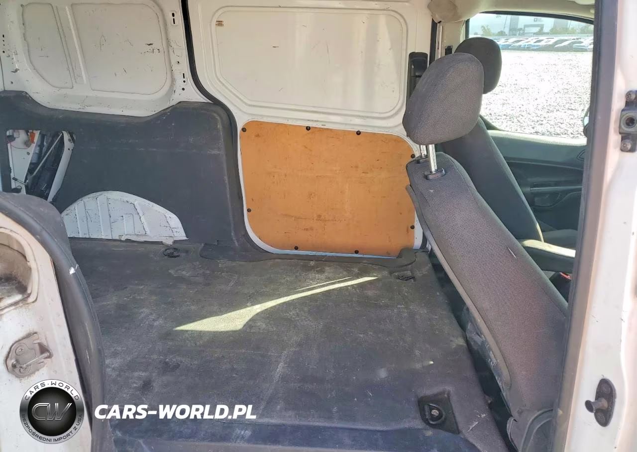 2017 Ford Transit Connect Xl Delivery Van VIN:NM0LS7E70H1306995 - 10