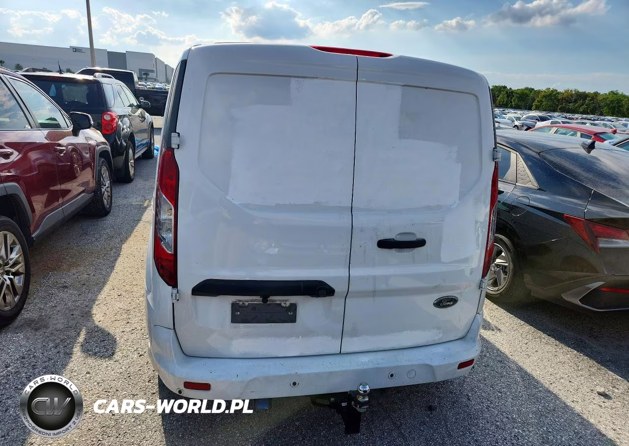 2017 Ford Transit Connect Xl Delivery Van VIN:NM0LS7E70H1306995 - 6