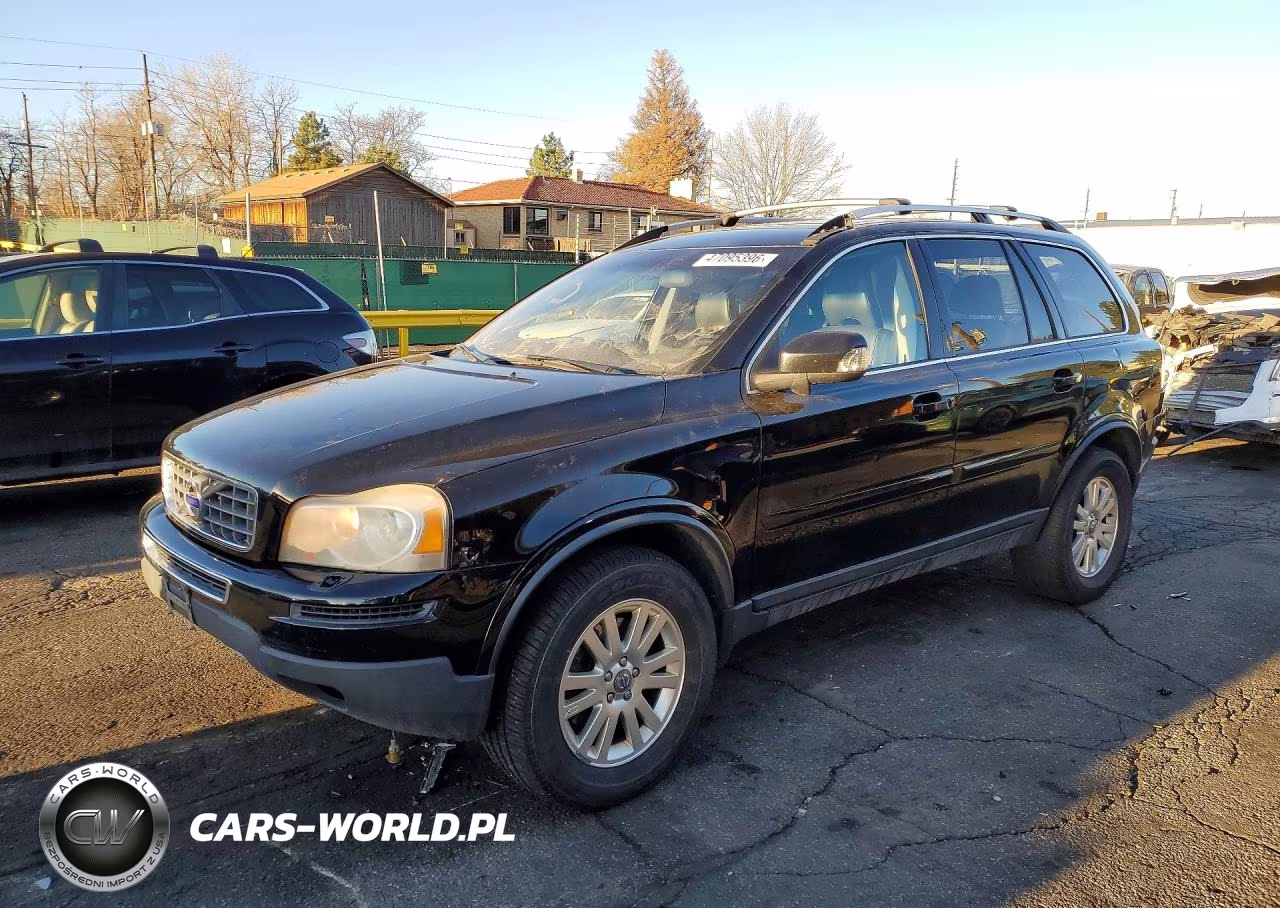 2012 Volvo Xc90 3.2