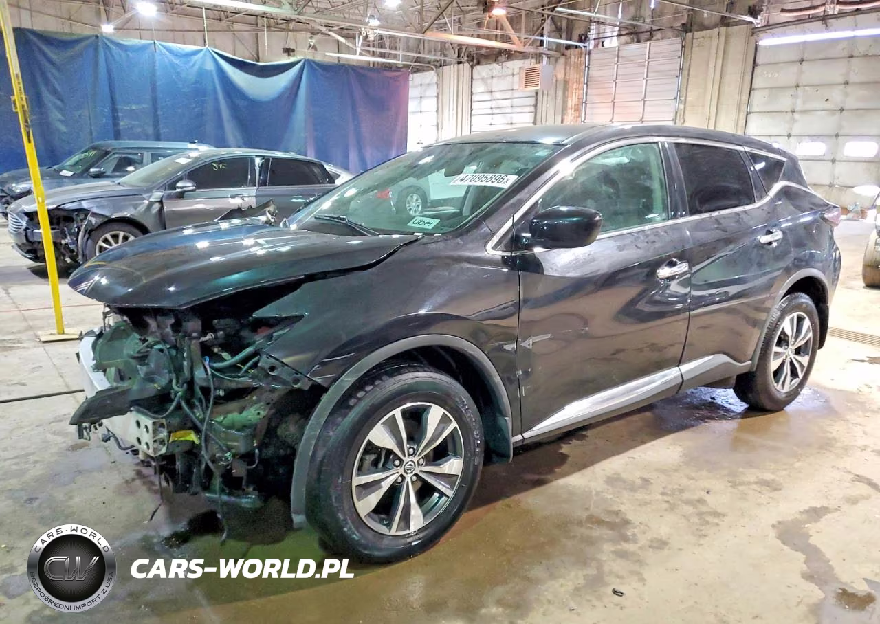 2021 Nissan Murano S
