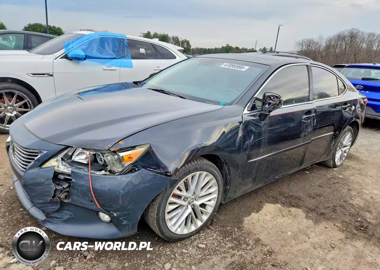 2014 Lexus Es 350 Base