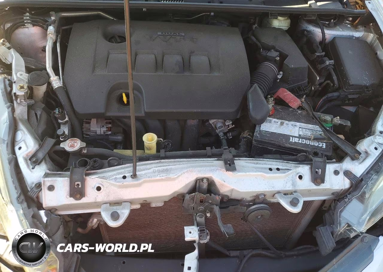 2017 Toyota Corolla Le VIN:5YFBURHE5HP730652 - 11