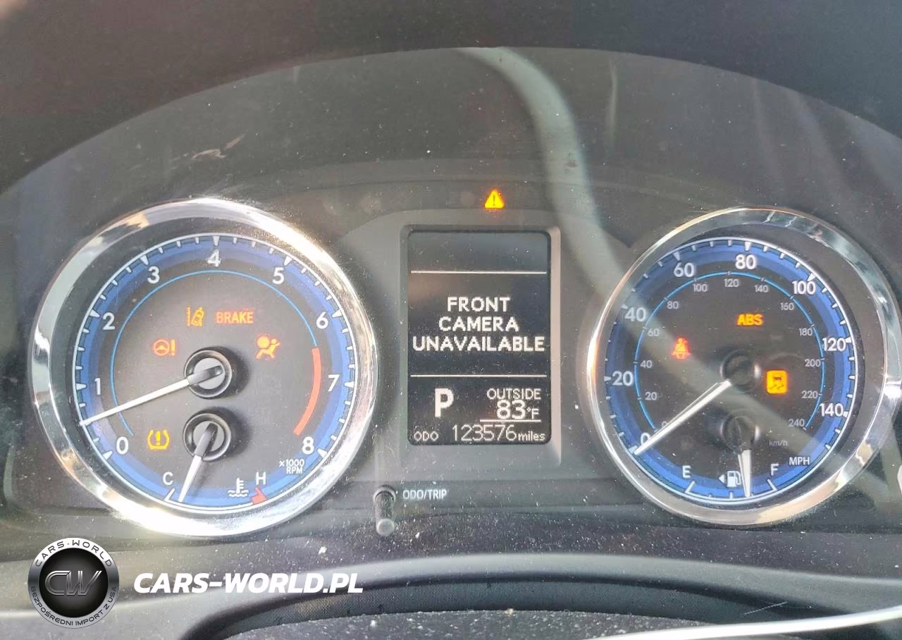 2017 Toyota Corolla Le VIN:5YFBURHE5HP730652 - 9
