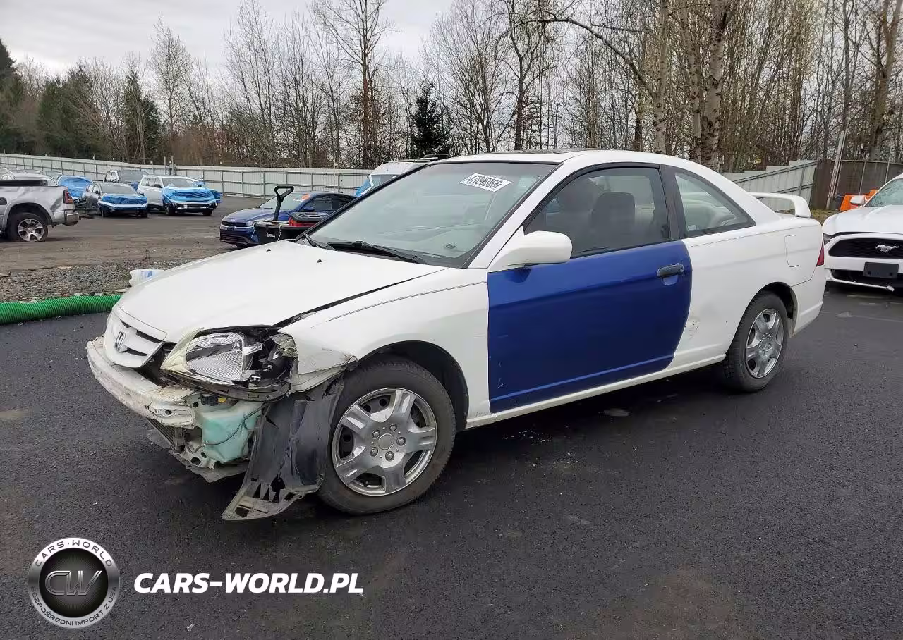 2001 Honda Civic