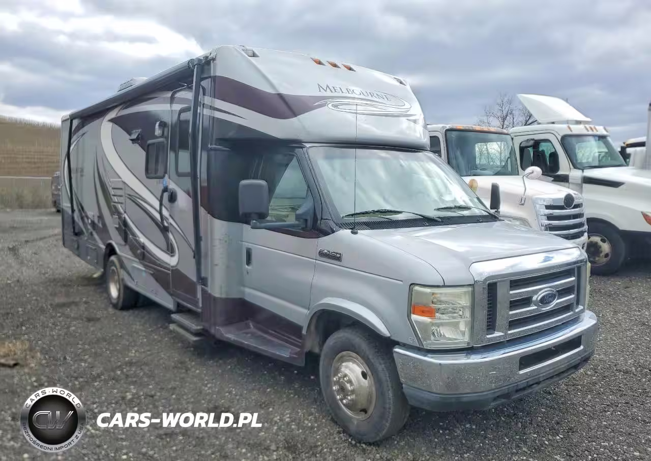 2008 Jayco Melbourne