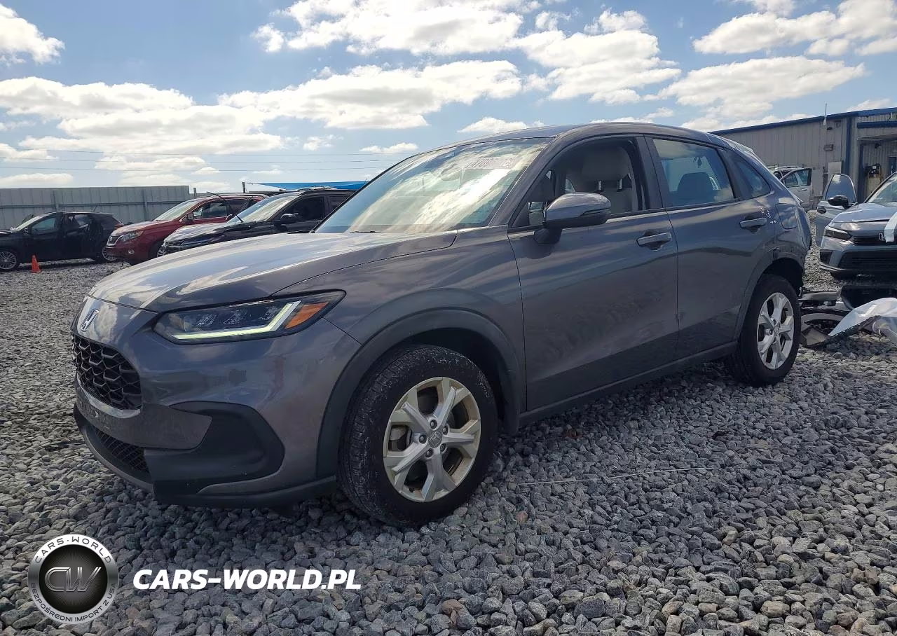 2024 Honda Hr-V Lx