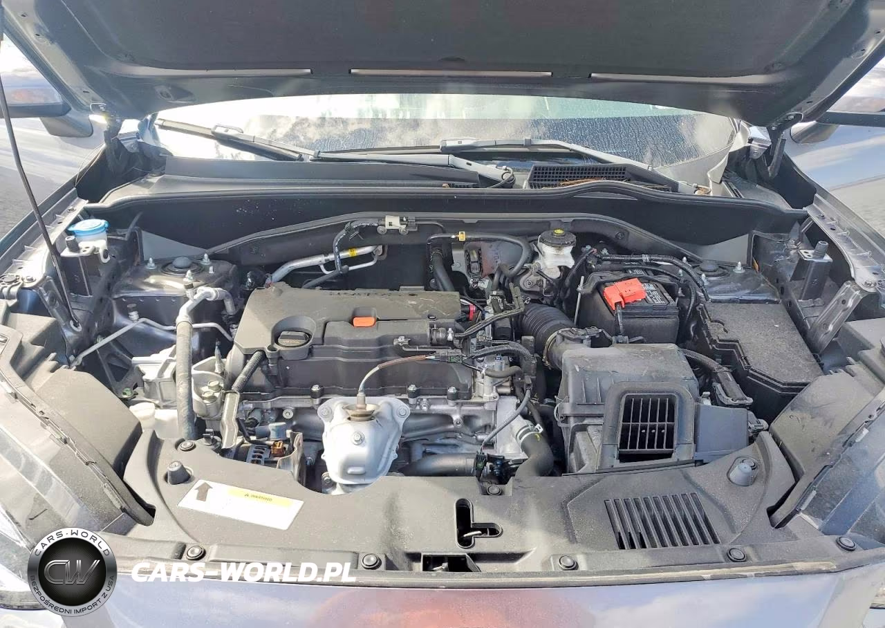2024 Honda Hr-V Lx VIN:3CZRZ1H39RM713971 - 12