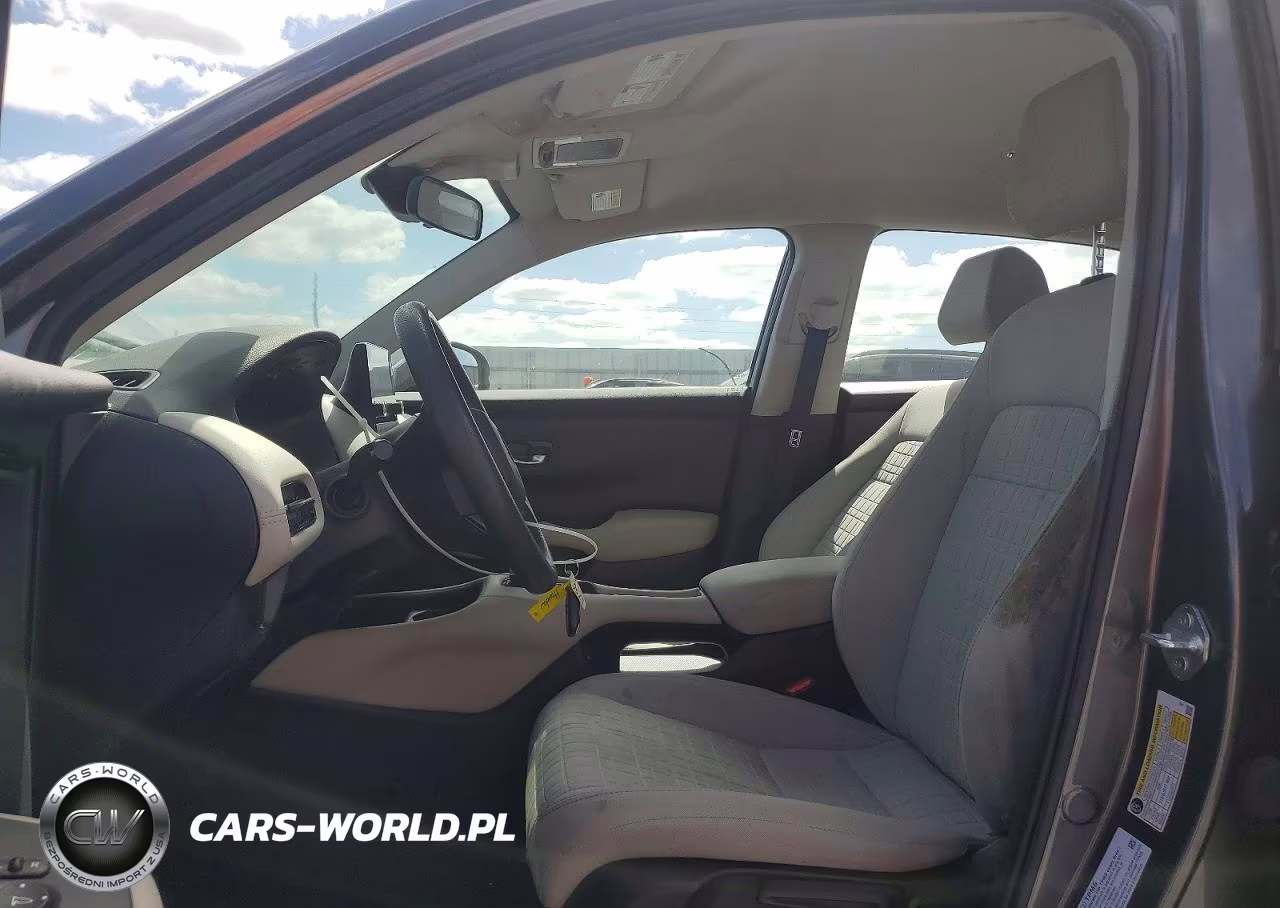 2024 Honda Hr-V Lx VIN:3CZRZ1H39RM713971 - 7