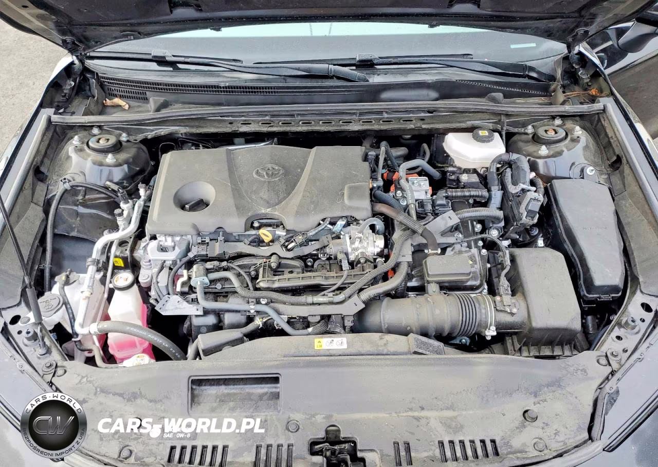 2025 Toyota Camry Se VIN:4T1DAACK0SU501902 - 11