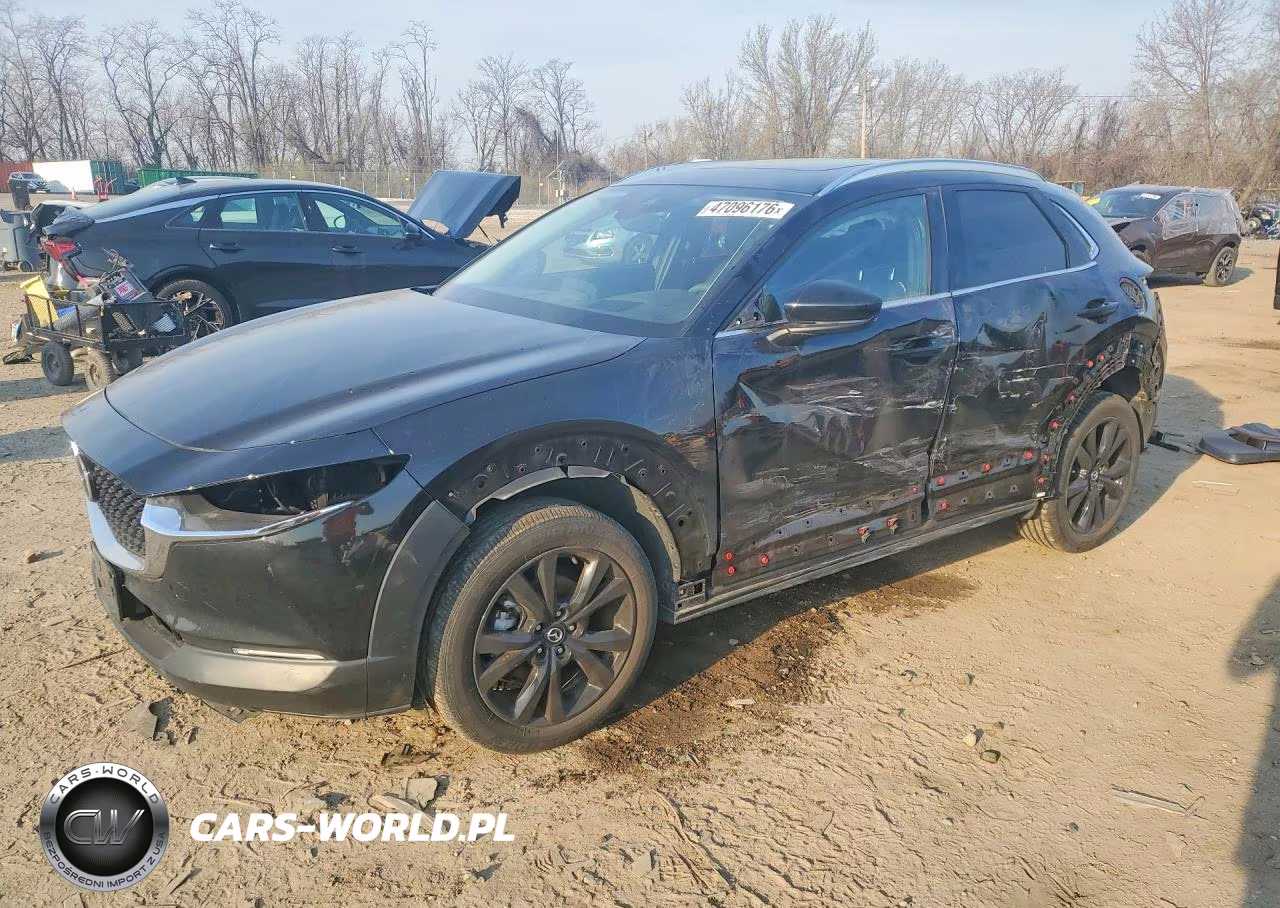2021 Mazda Cx-30 Premium