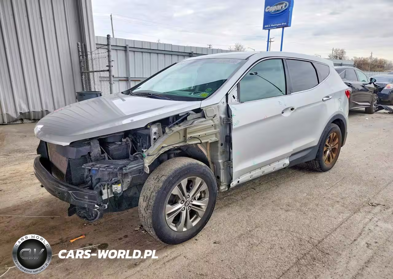 2014 Hyundai Santa Fe Sport 2.4L