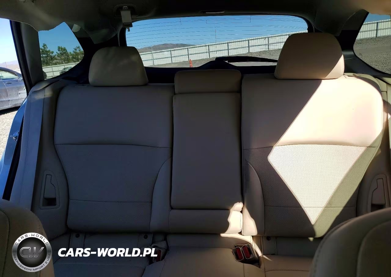 2019 Subaru Outback 2.5I Limited VIN:4S4BSANCXK3266229 - 10