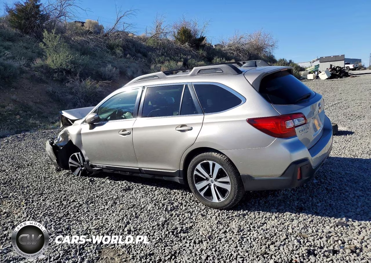 2019 Subaru Outback 2.5I Limited VIN:4S4BSANCXK3266229 - 2