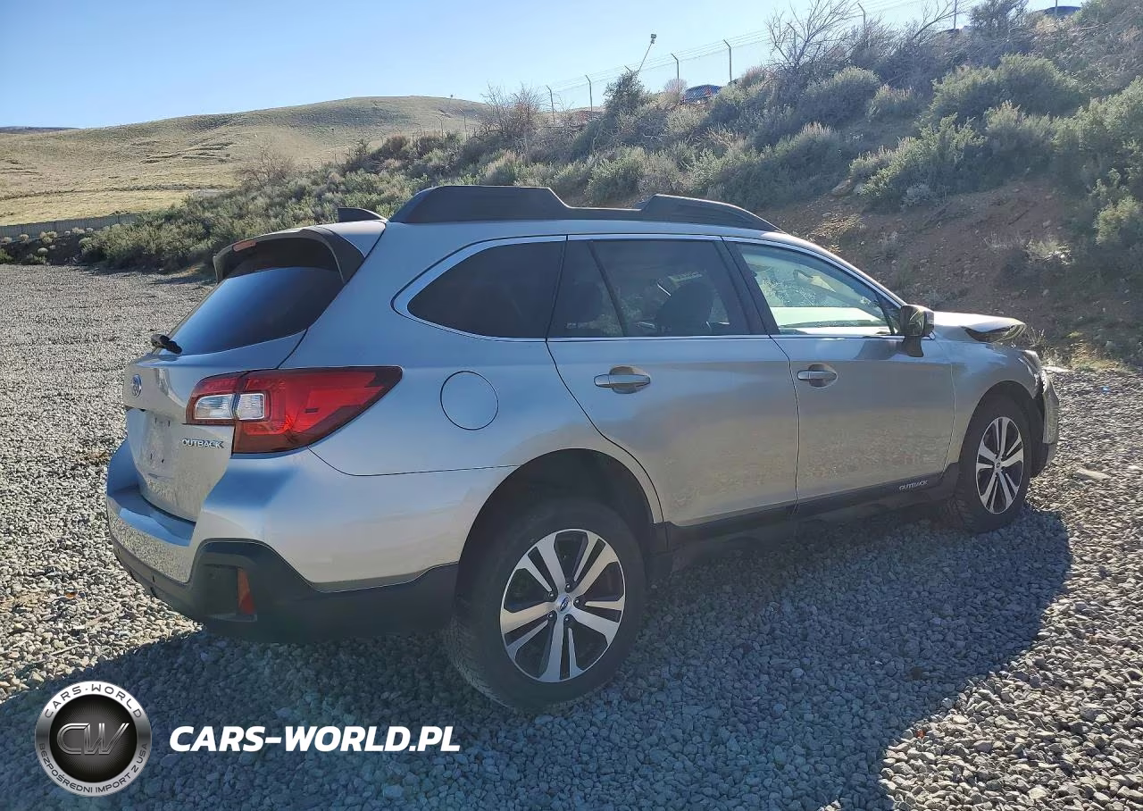 2019 Subaru Outback 2.5I Limited VIN:4S4BSANCXK3266229 - 3