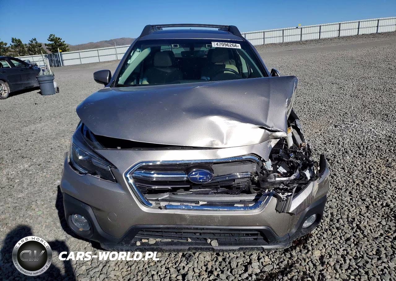 2019 Subaru Outback 2.5I Limited VIN:4S4BSANCXK3266229 - 5