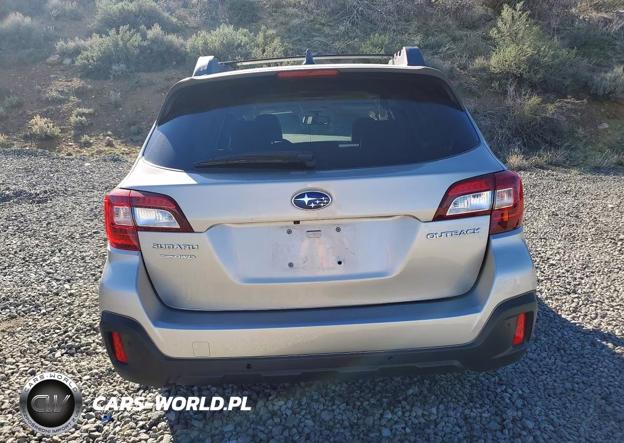 2019 Subaru Outback 2.5I Limited VIN:4S4BSANCXK3266229 - 6