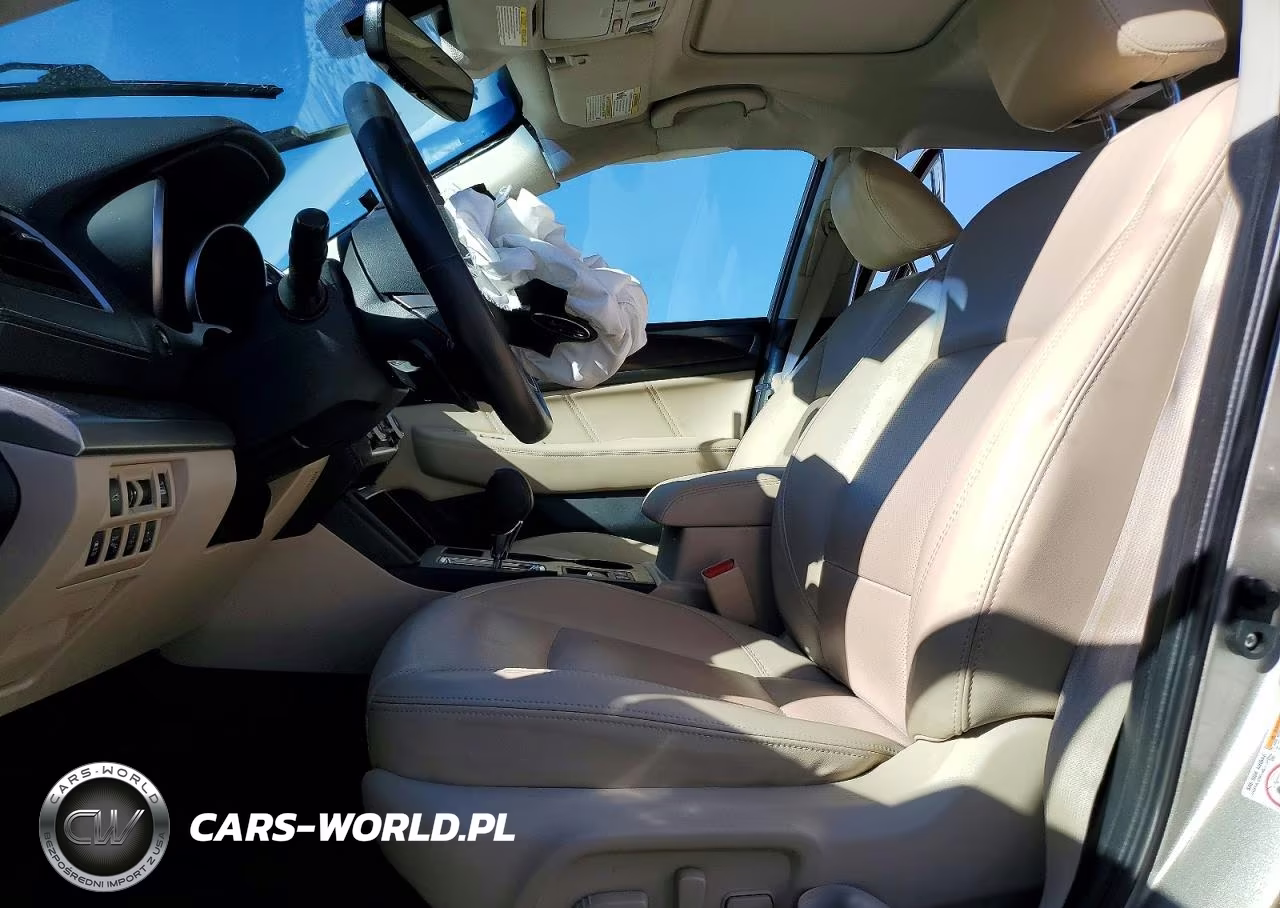 2019 Subaru Outback 2.5I Limited VIN:4S4BSANCXK3266229 - 7
