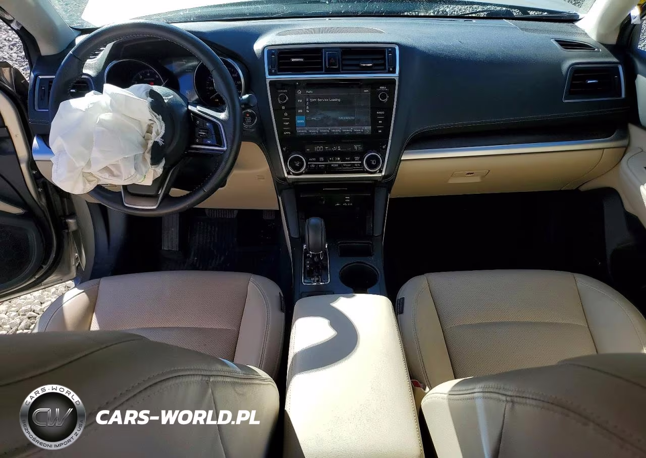 2019 Subaru Outback 2.5I Limited VIN:4S4BSANCXK3266229 - 8