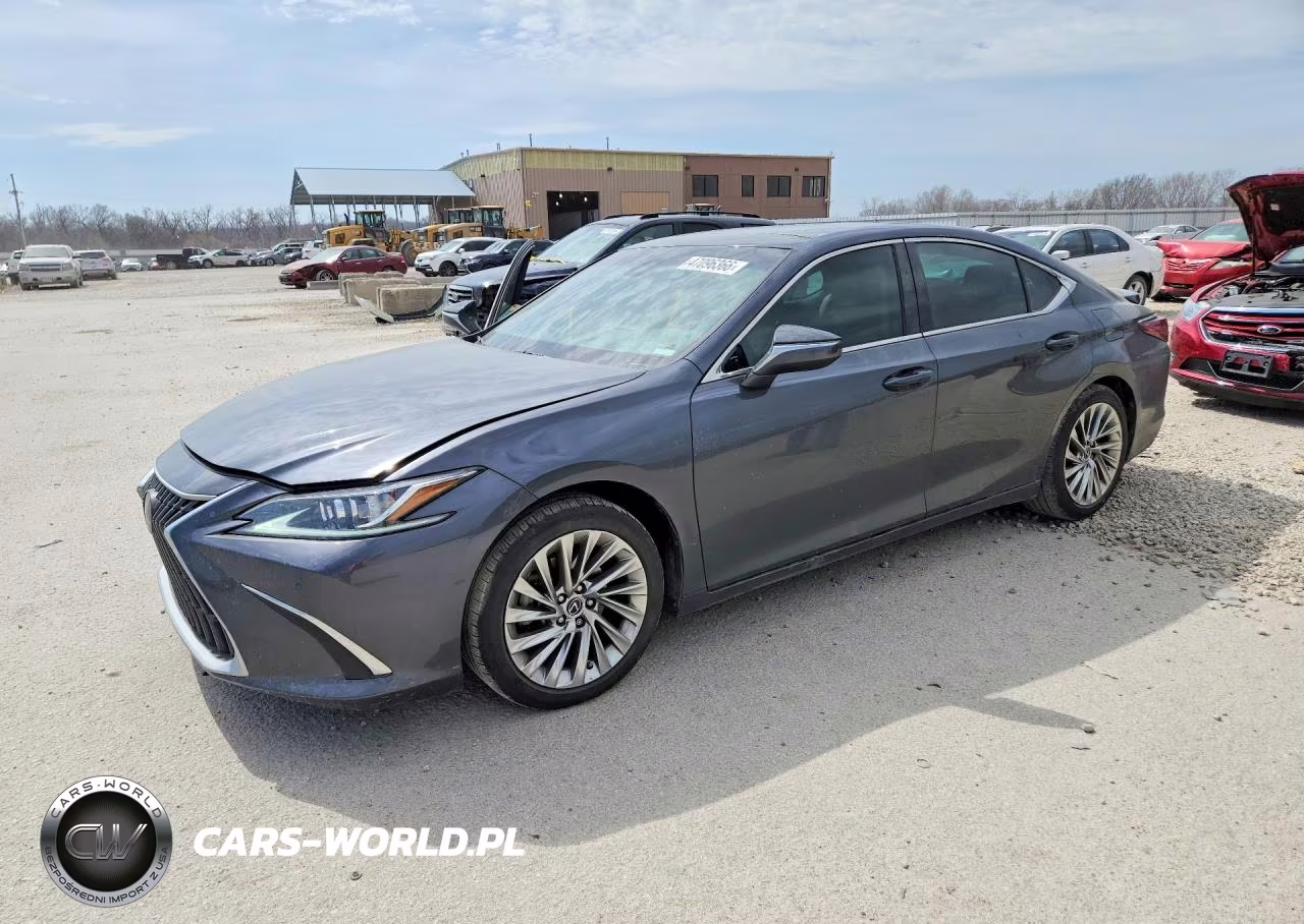 2023 Lexus Es 350 Luxury