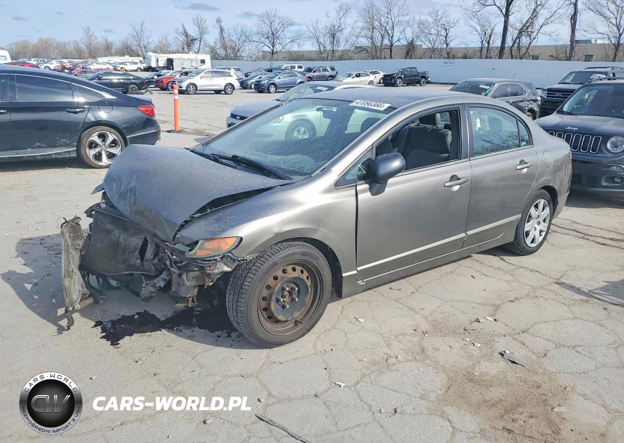 2006 Honda Civic Lx