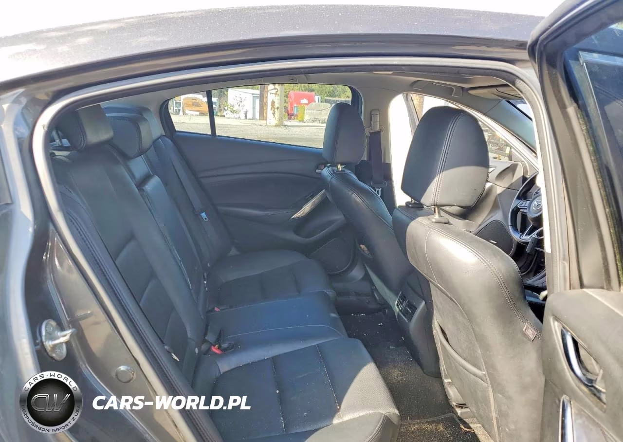 2017 Mazda 6 Touring VIN:JM1GL1V58H1119422 - 10
