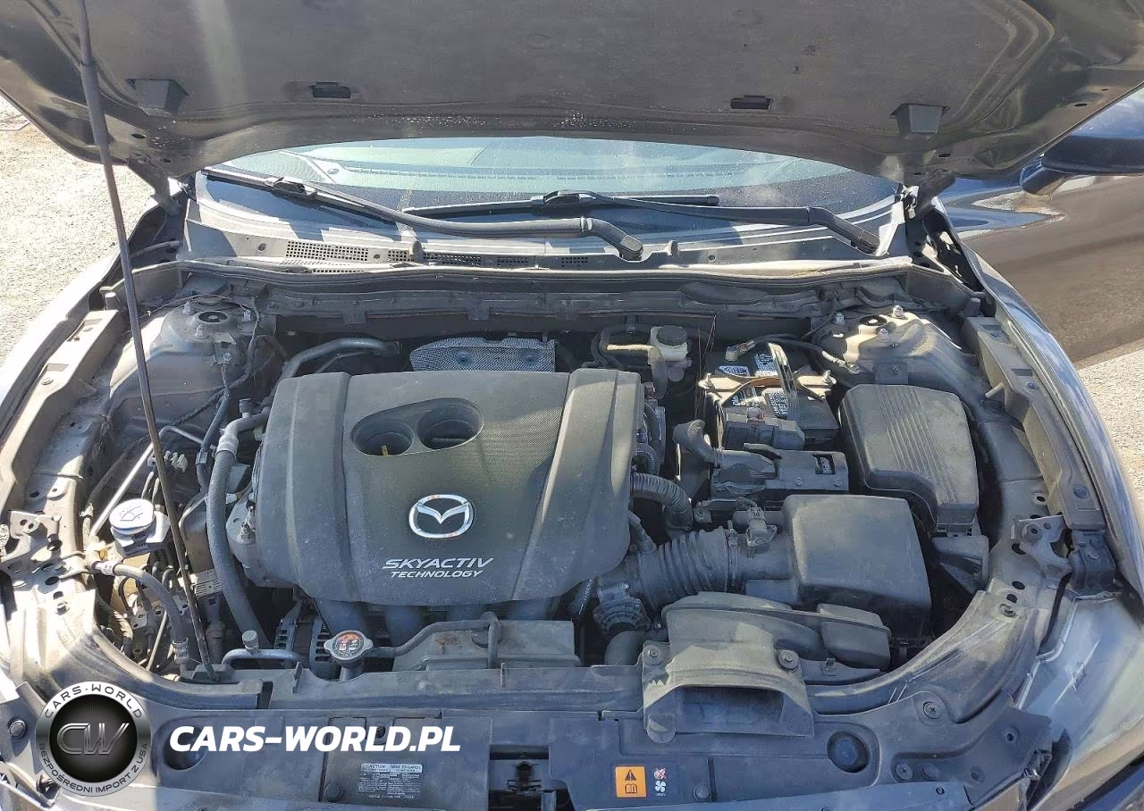2017 Mazda 6 Touring VIN:JM1GL1V58H1119422 - 11