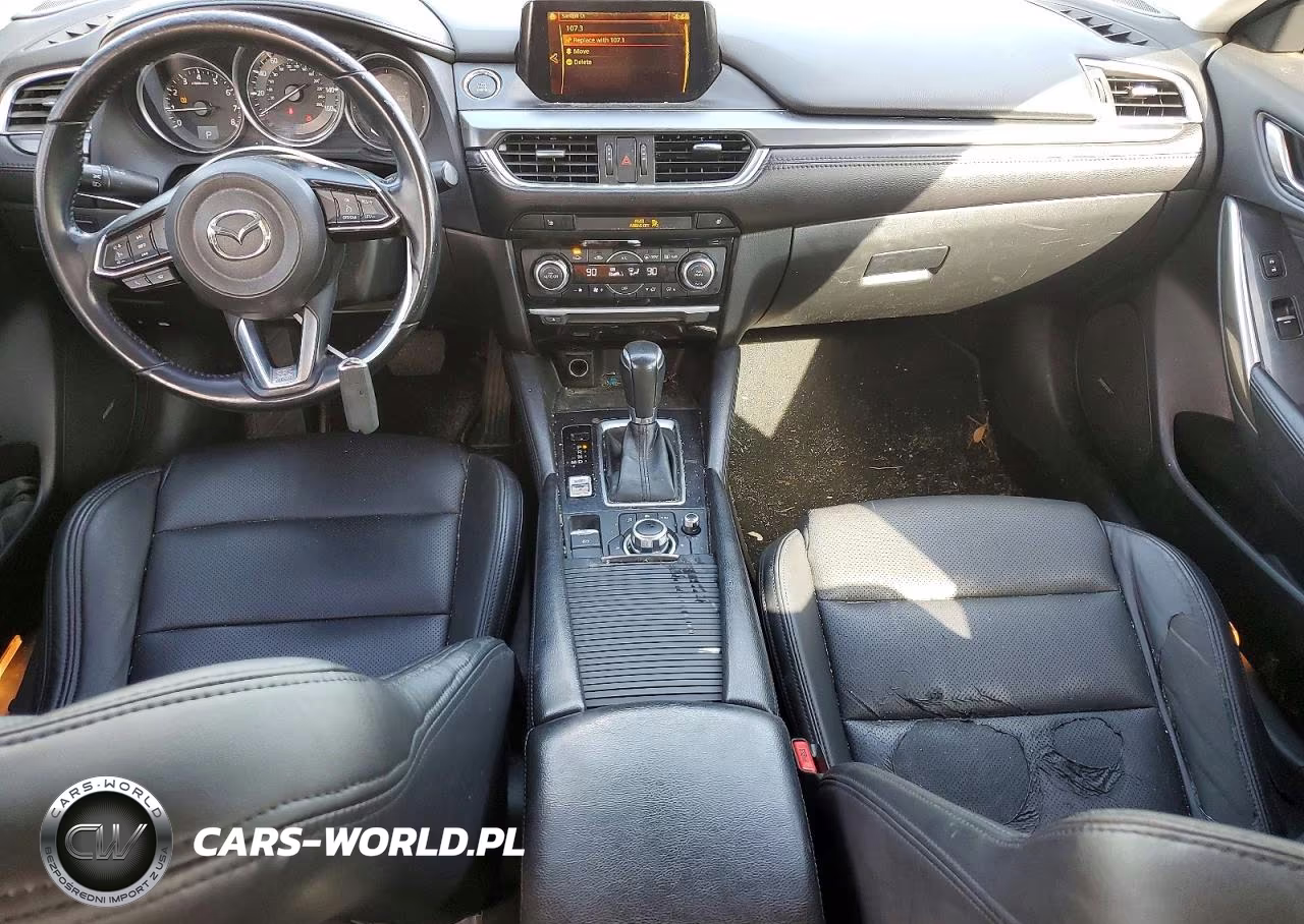 2017 Mazda 6 Touring VIN:JM1GL1V58H1119422 - 8