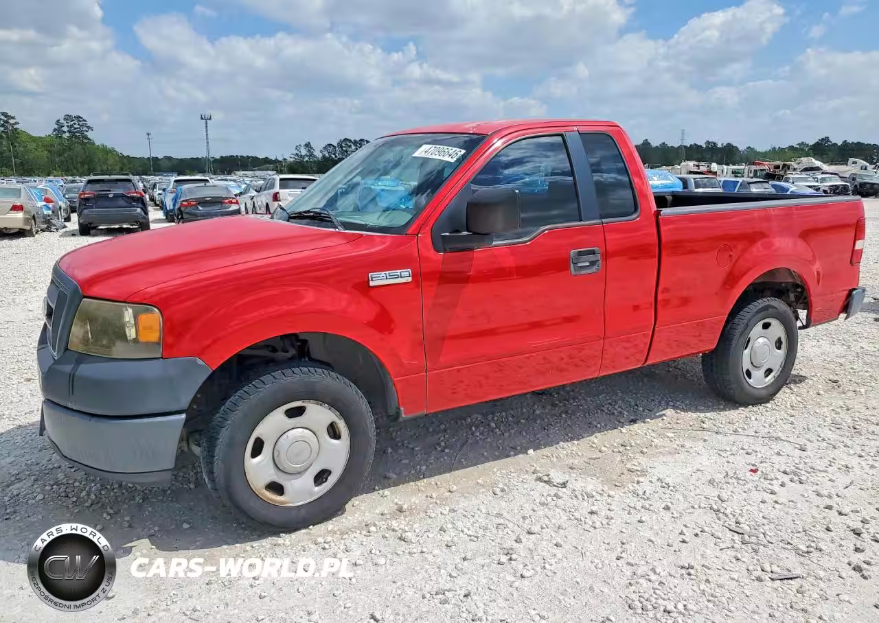 2006 Ford F150