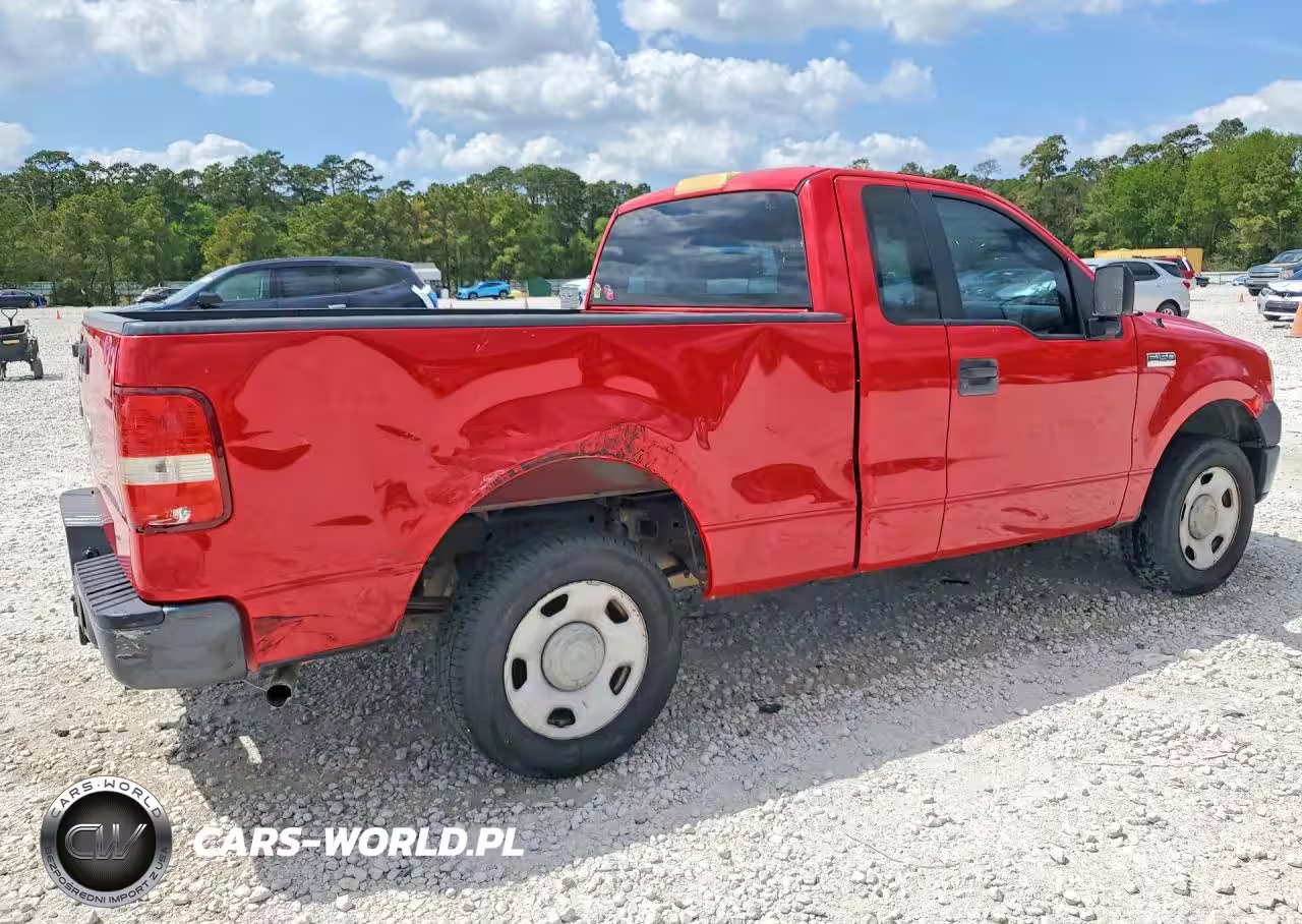 2006 Ford F150 VIN:1FTRF12226NB81317 - 3