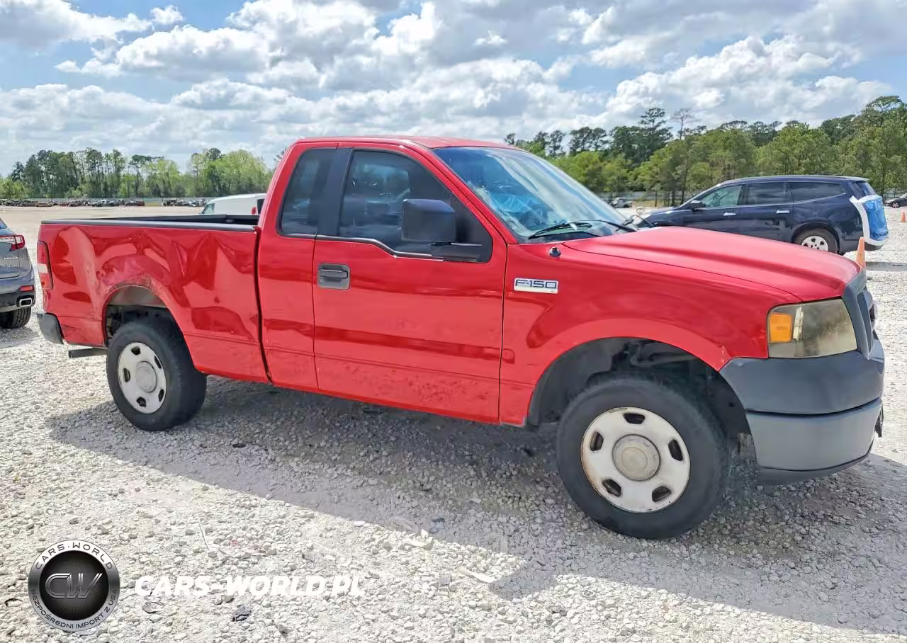 2006 Ford F150 VIN:1FTRF12226NB81317 - 4
