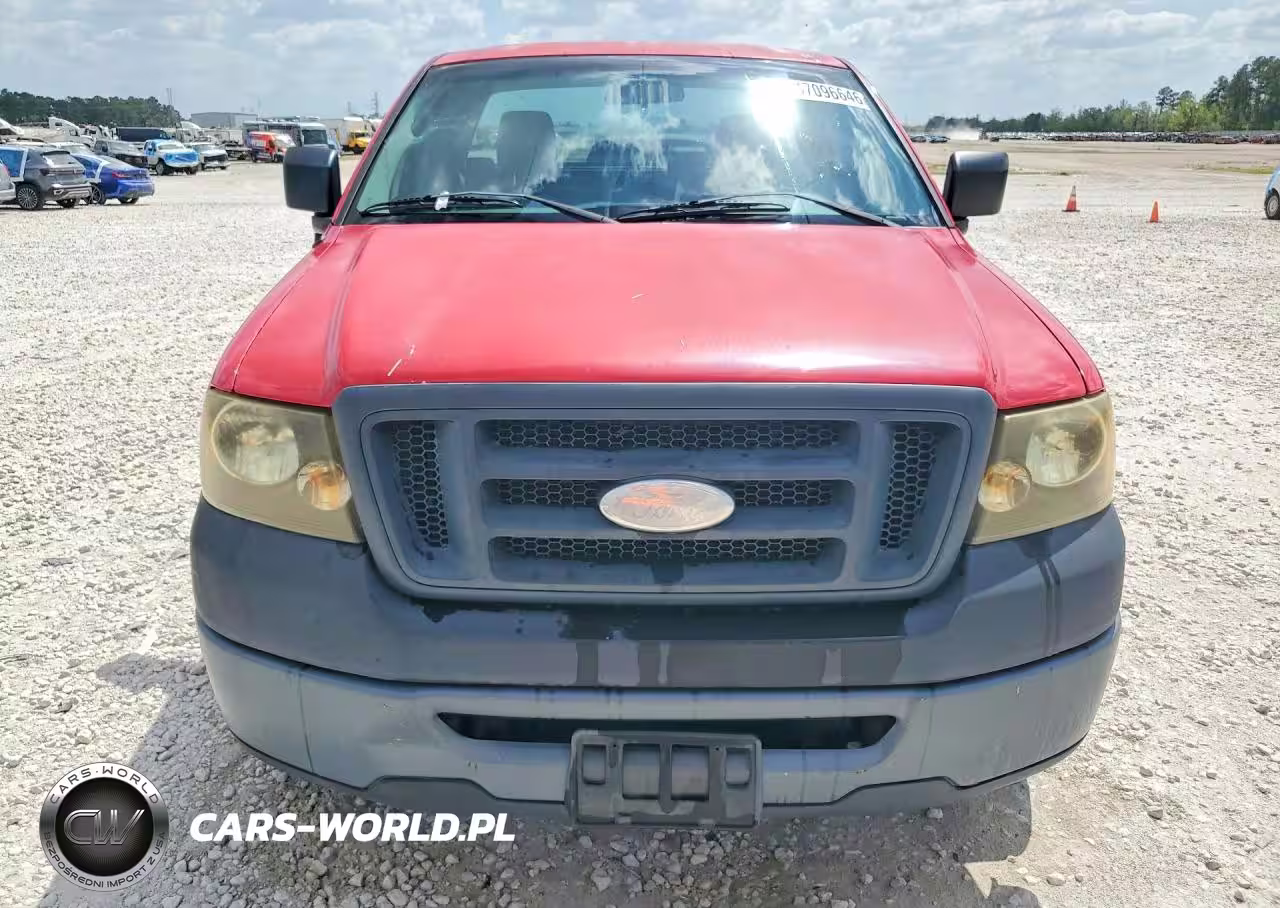 2006 Ford F150 VIN:1FTRF12226NB81317 - 5