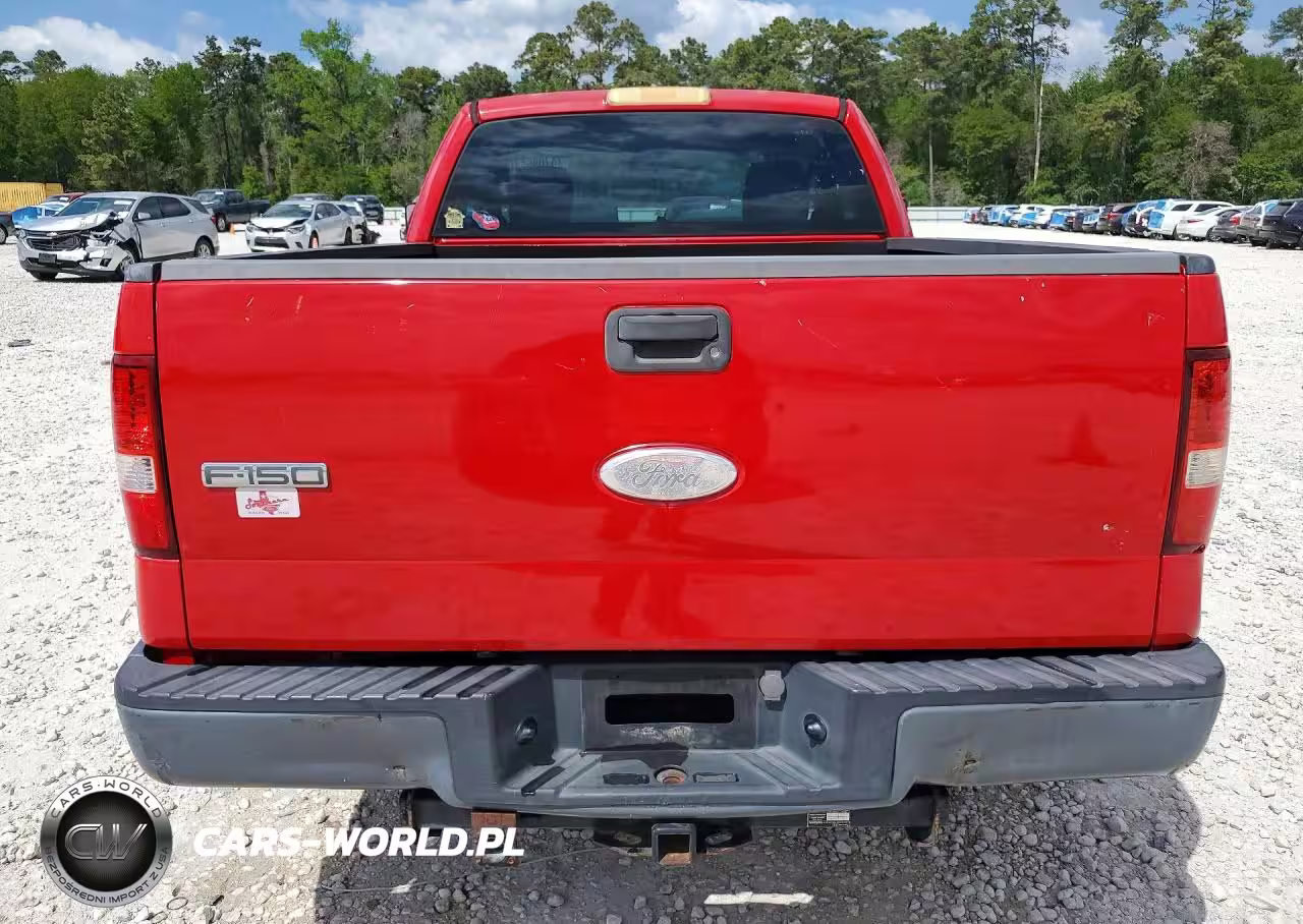 2006 Ford F150 VIN:1FTRF12226NB81317 - 6