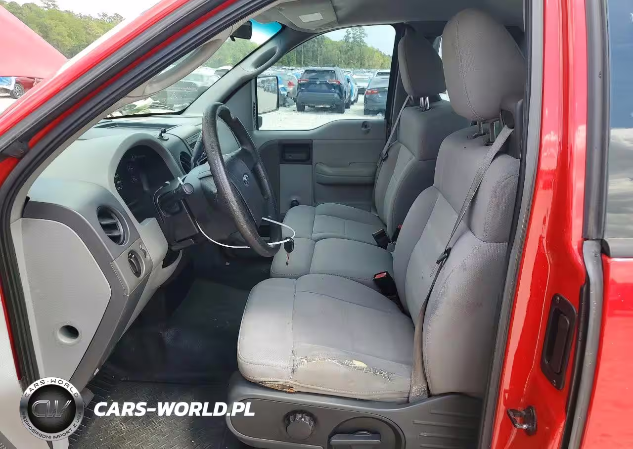 2006 Ford F150 VIN:1FTRF12226NB81317 - 7