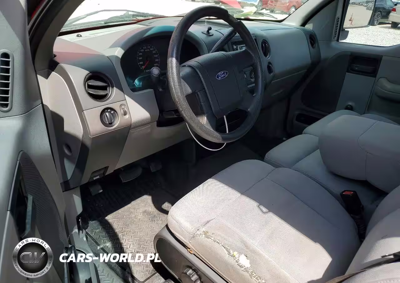 2006 Ford F150 VIN:1FTRF12226NB81317 - 8