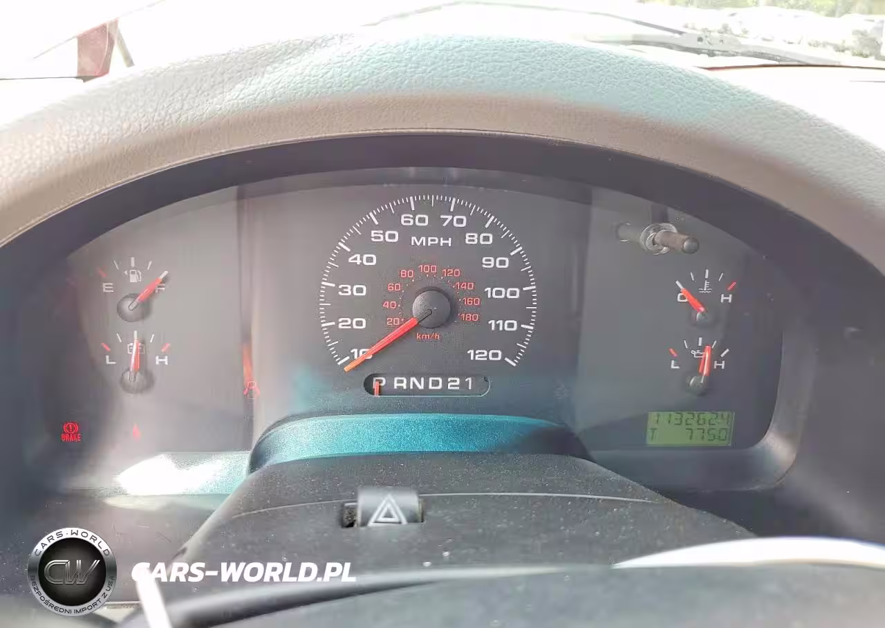 2006 Ford F150 VIN:1FTRF12226NB81317 - 9