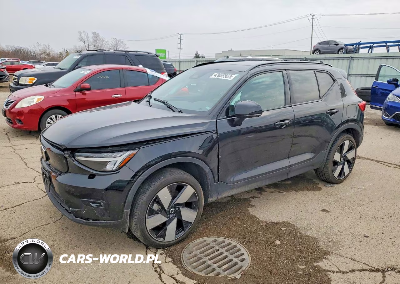 2023 Volvo Xc40 Recharge Ultimate