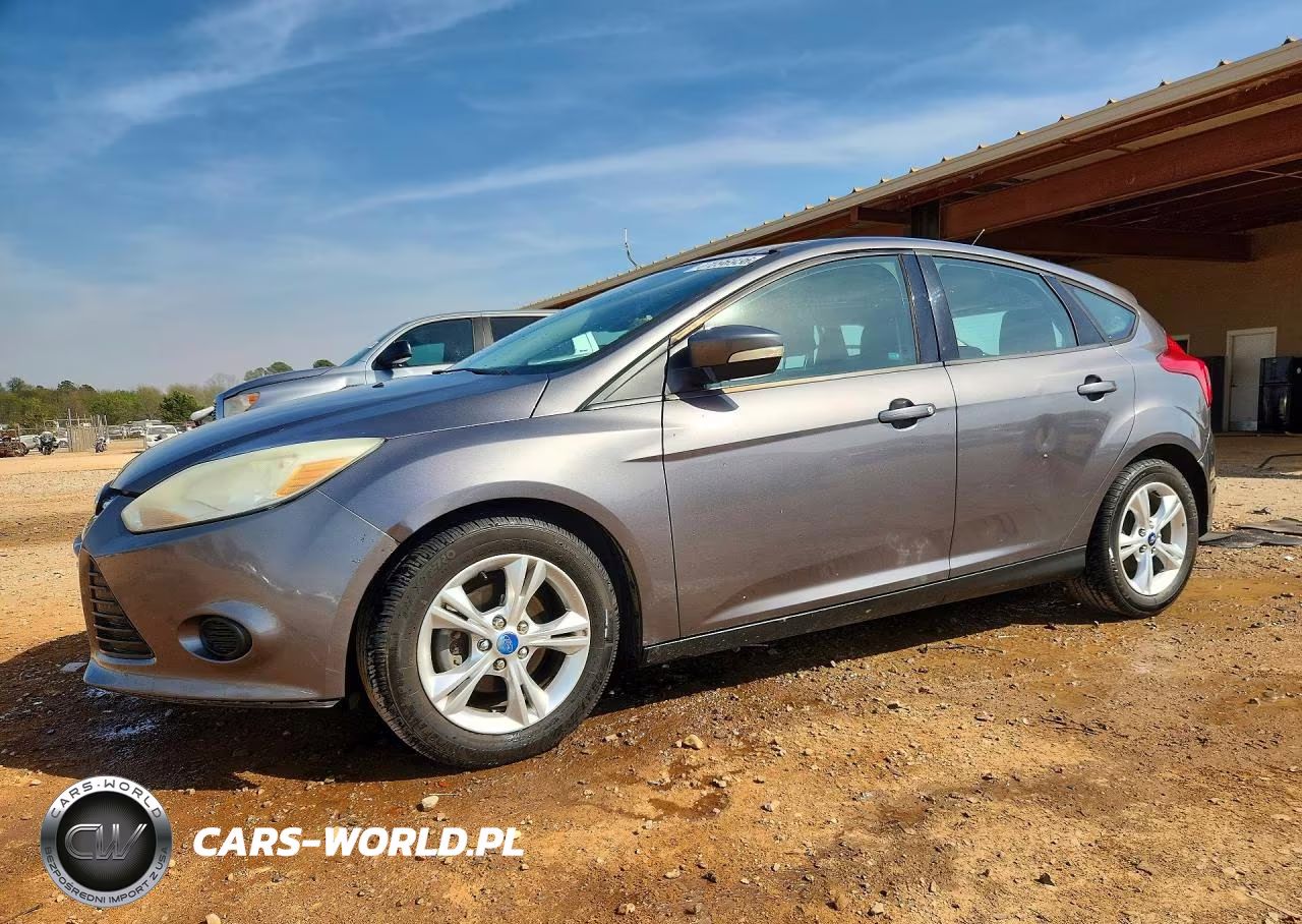 2013 Ford Focus Se