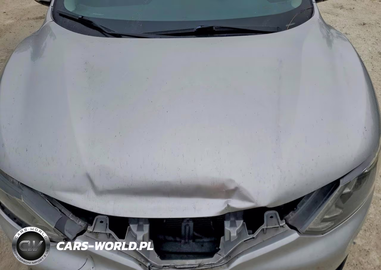 2019 Nissan Rogue Sport S VIN:JN1BJ1CR3KW628658 - 12