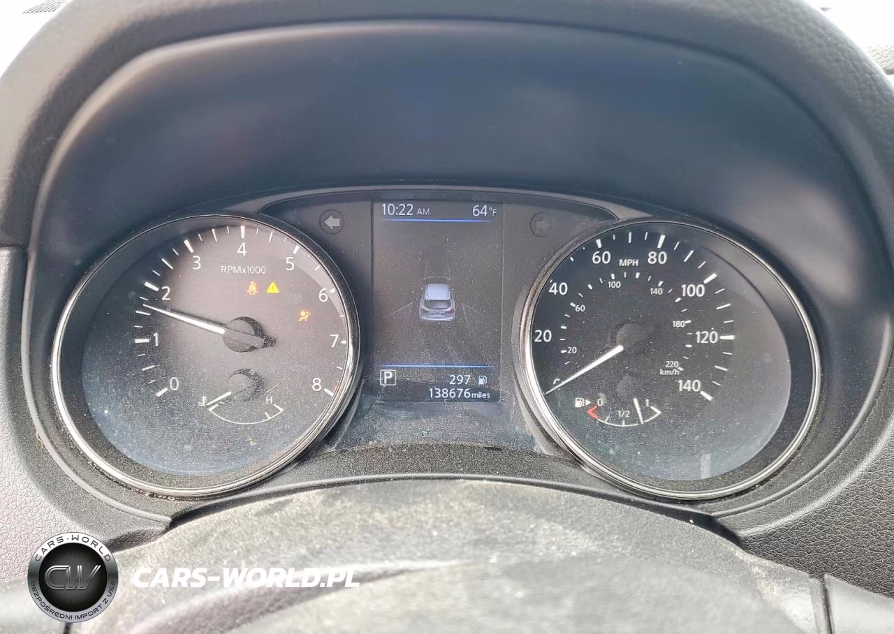 2019 Nissan Rogue Sport S VIN:JN1BJ1CR3KW628658 - 9